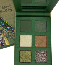 Load image into Gallery viewer, Plant Medicine 6 Pan Eyeshadow Palette
