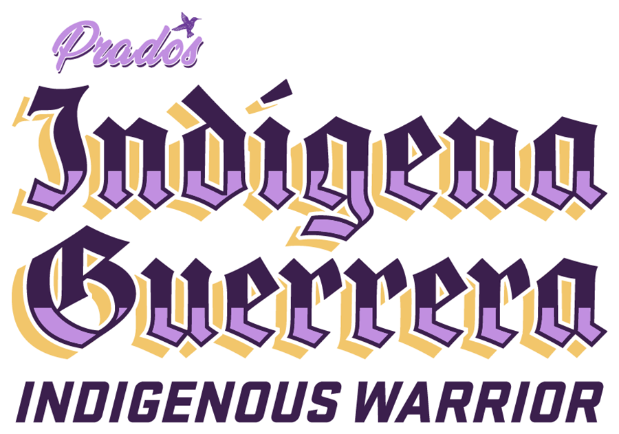 PRADOS CHINGONA STICKERS