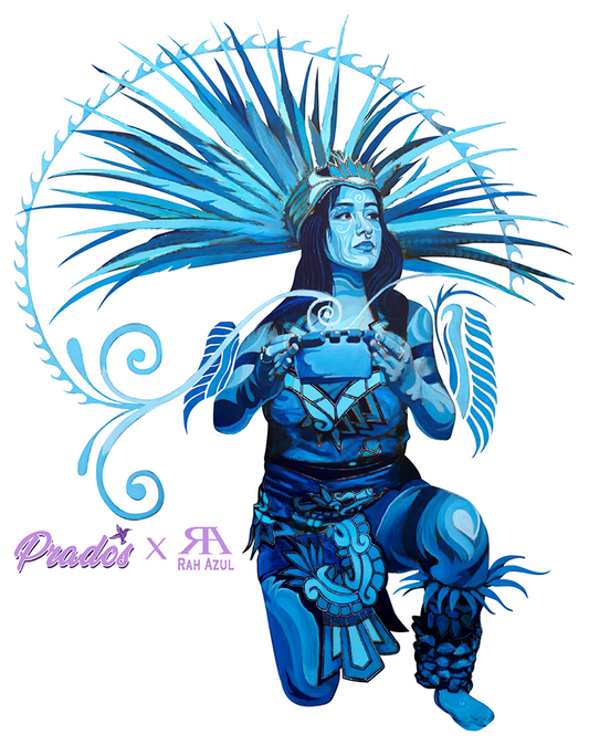 Prados Chingona Stickers