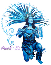 Load image into Gallery viewer, PRADOS CHINGONA STICKERS
