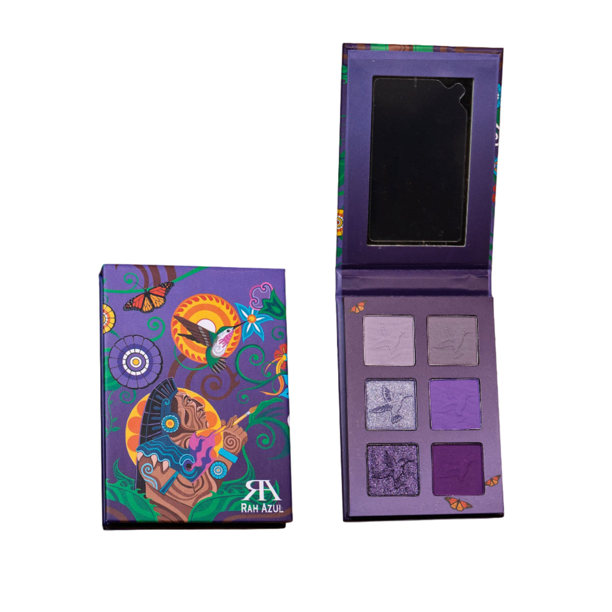 Tesoro Sagrado, Sacred Treasure Rah Azul Mini