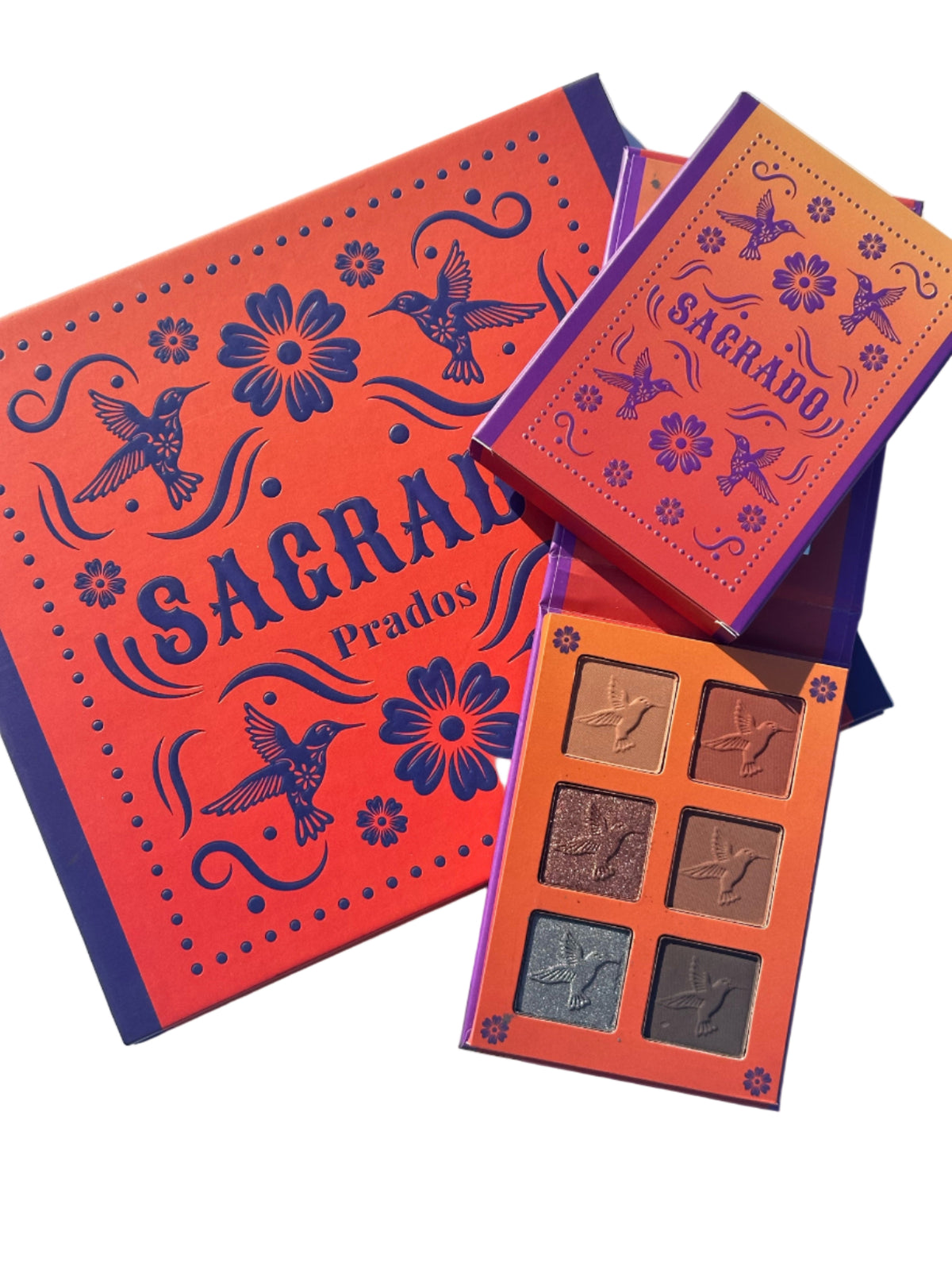 Tesoro Sagrado, Sacred Treasure Sagrado Mini
