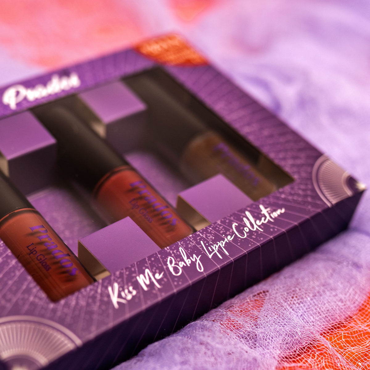 Prados Kiss Me Baby Lippie Collection