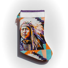 Load image into Gallery viewer, OG SPJ 2.0 X Prados Holiday Stocking
