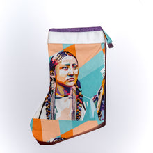 Load image into Gallery viewer, OG SPJ 2.0 X Prados Holiday Stocking
