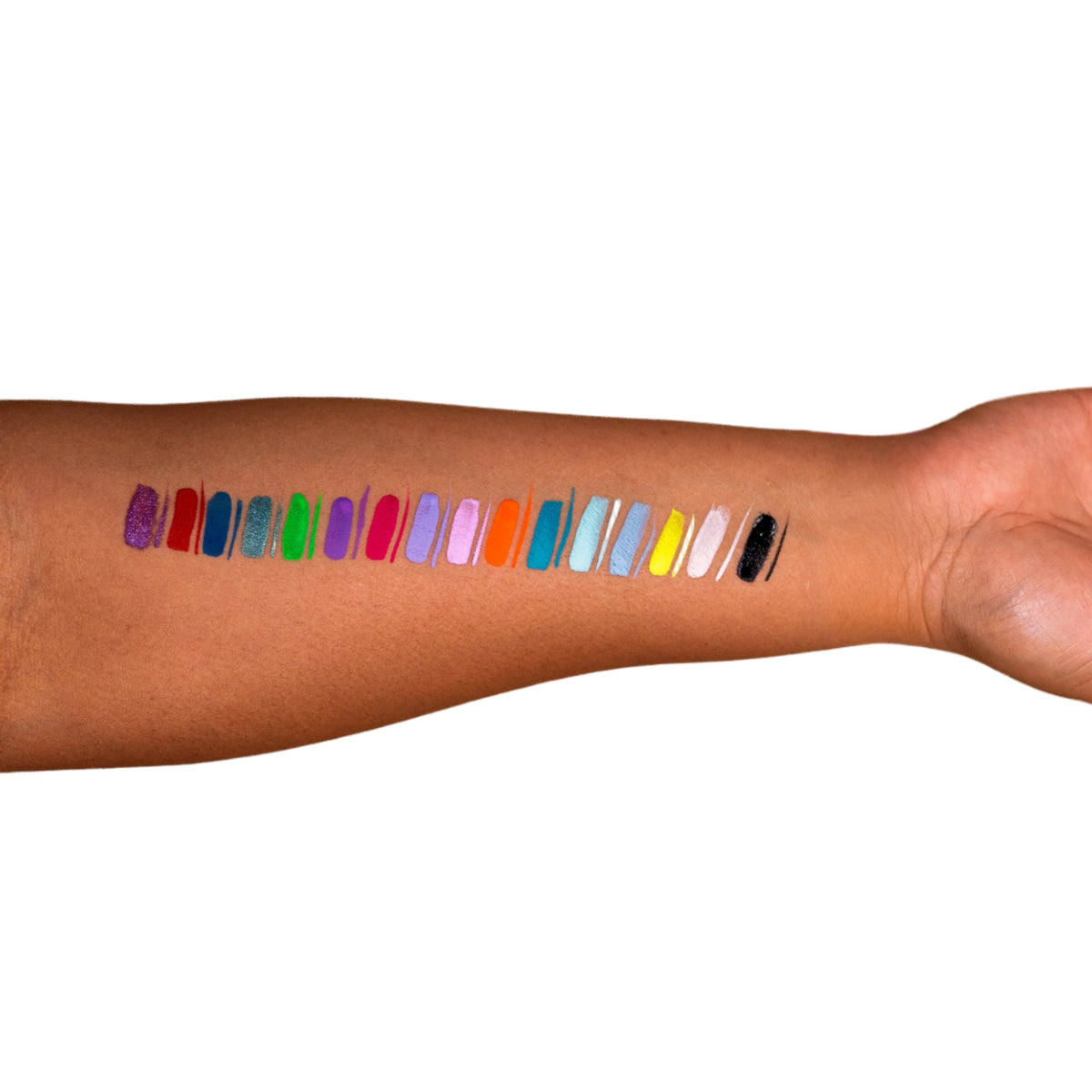 Prados x Kira Murillo Water-Activated Liner Palette