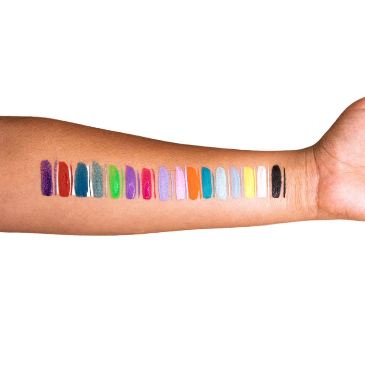 Prados x Kira Murillo Water-Activated Liner Palette