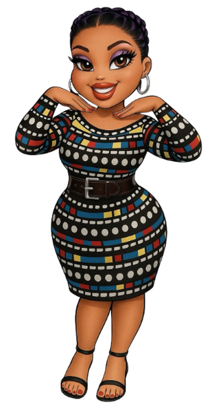 🪶Cece Meadows Icon Sticker 2026 ✨