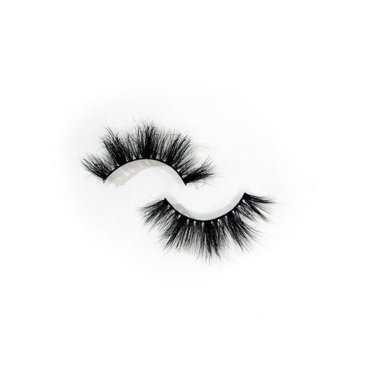 Reusable Faux Mink Tradish Lashes
