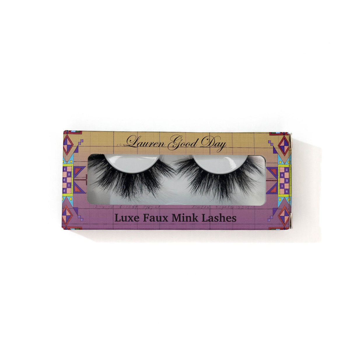 Reusable Faux Mink Tradish Lashes