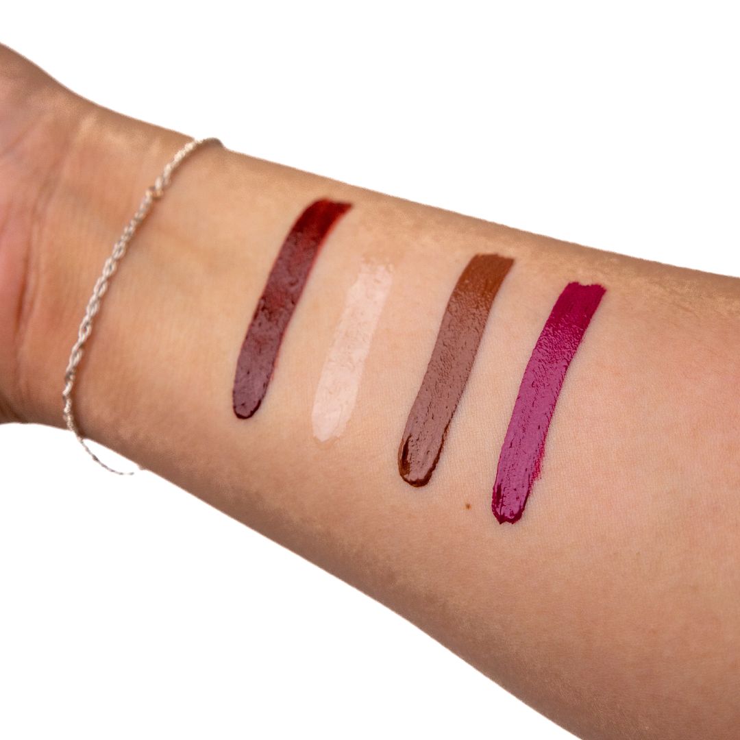 Mini Sagrado Lippie Bundle