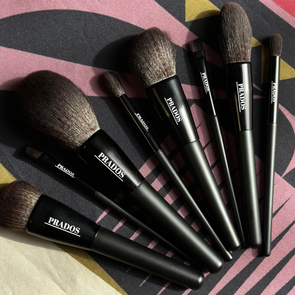 Just Deadly Brushes