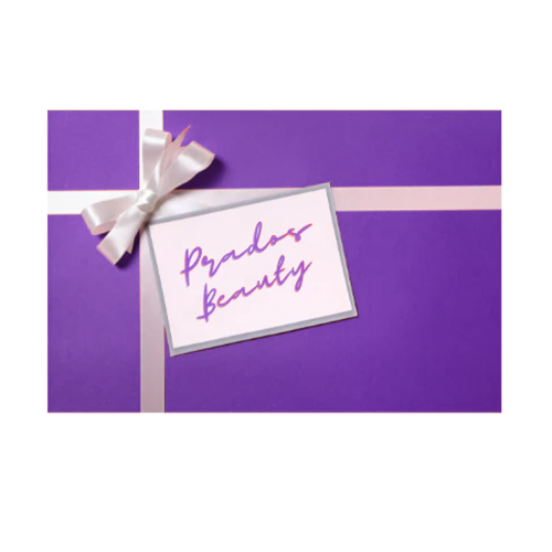 Prados Beauty Gift Card