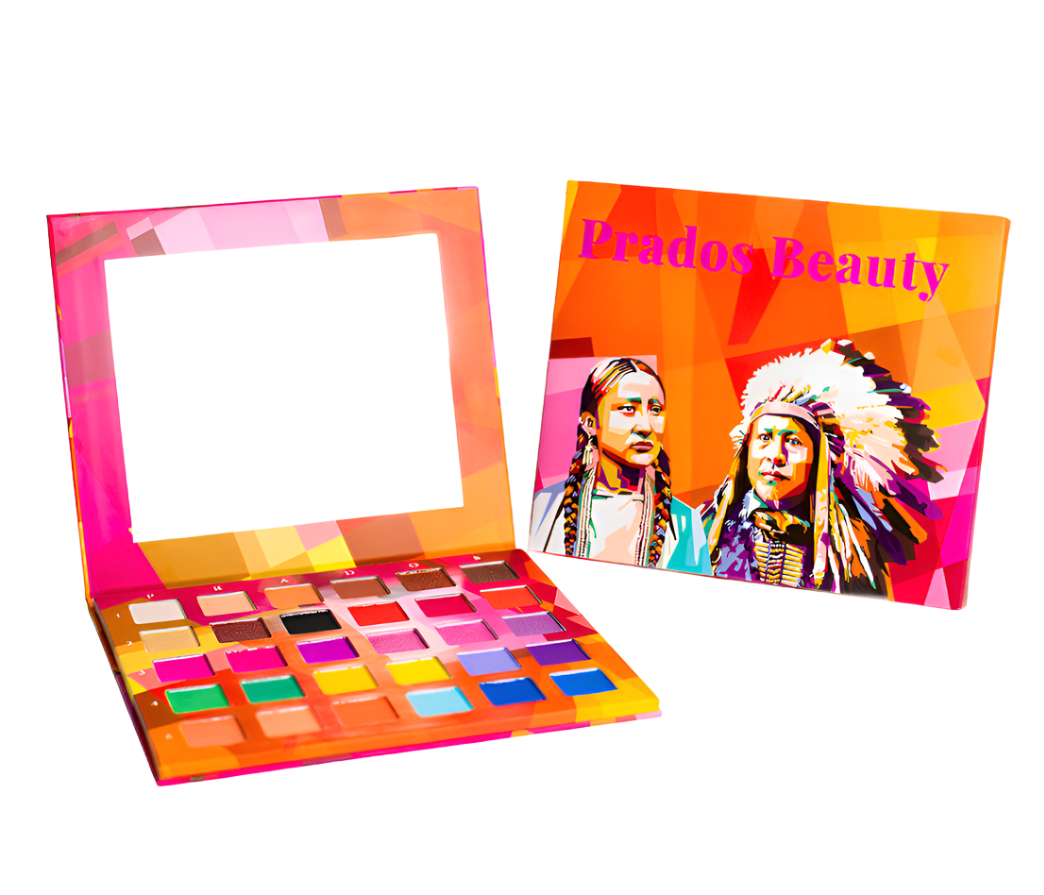 Prados x Steven Paul Judd OG Eyeshadow Palette