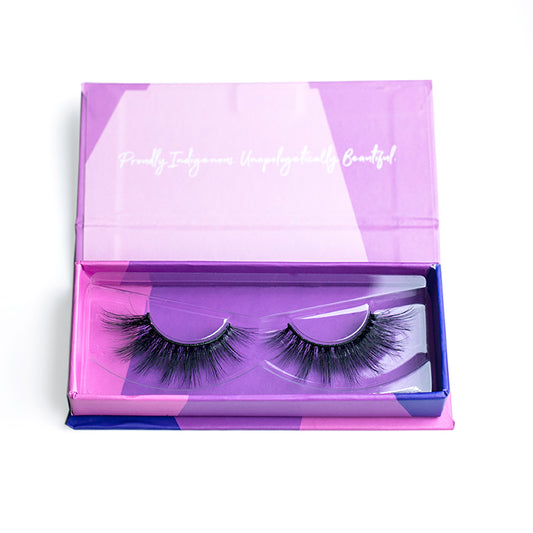 Reusable Faux Mink Anissa Lashes