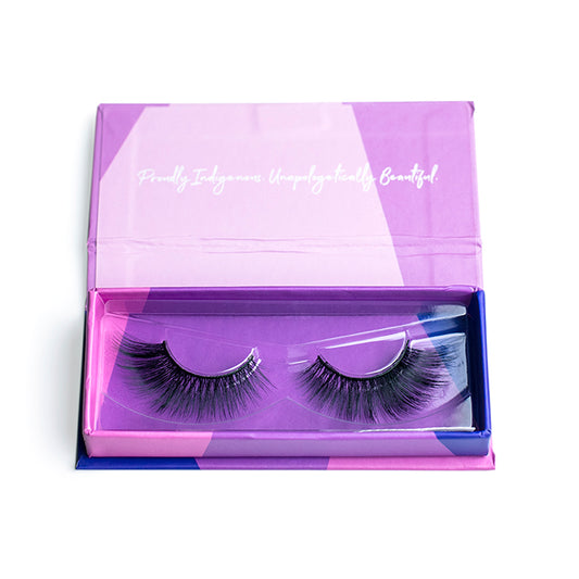 Reusable Faux Mink Honor The Treaties Lashes