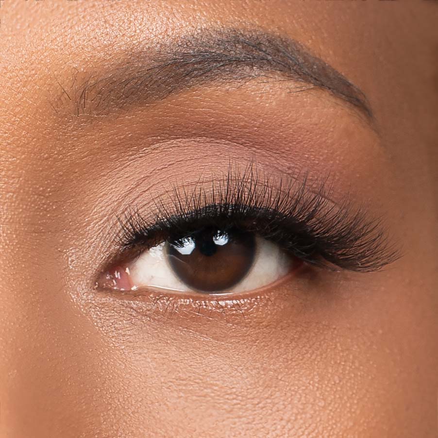 Reusable Faux Mink Baddie Clan Lashes