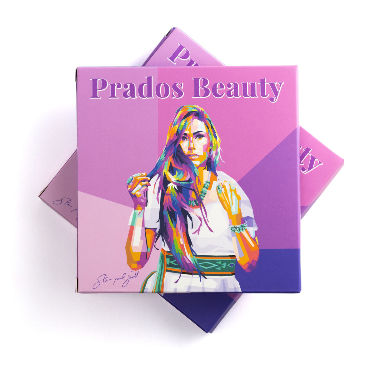 The Matriarch Blush Quad