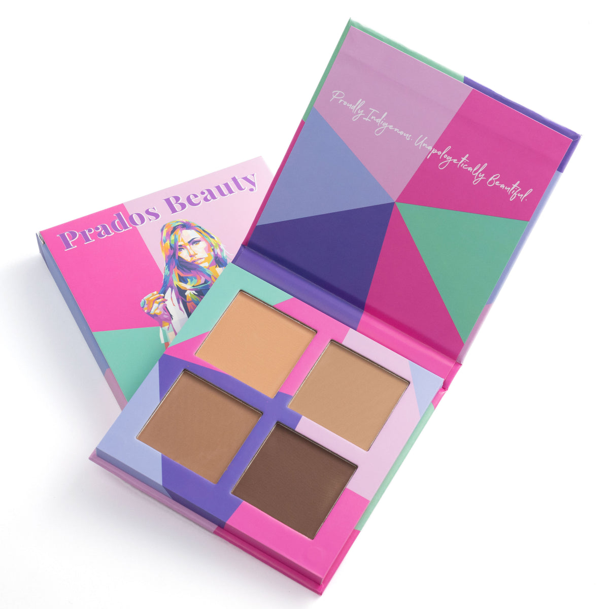 The Matriarch Bronzer Quad
