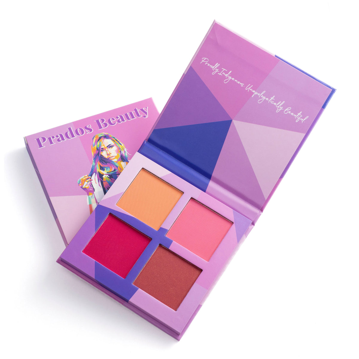 The Matriarch Blush Quad