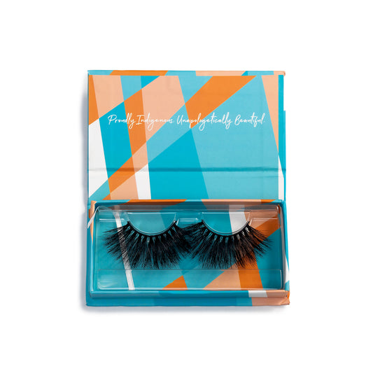 Reusable Faux Mink Indigi Gurl Summa Lashes