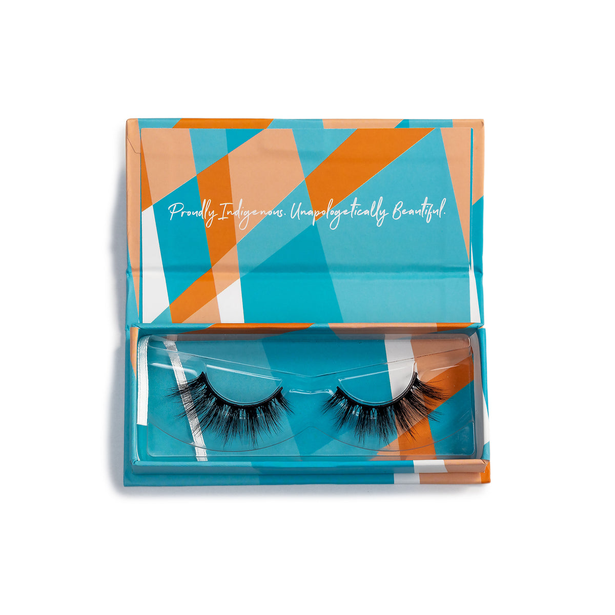 Reusable Faux Mink Santa Fe Lashes