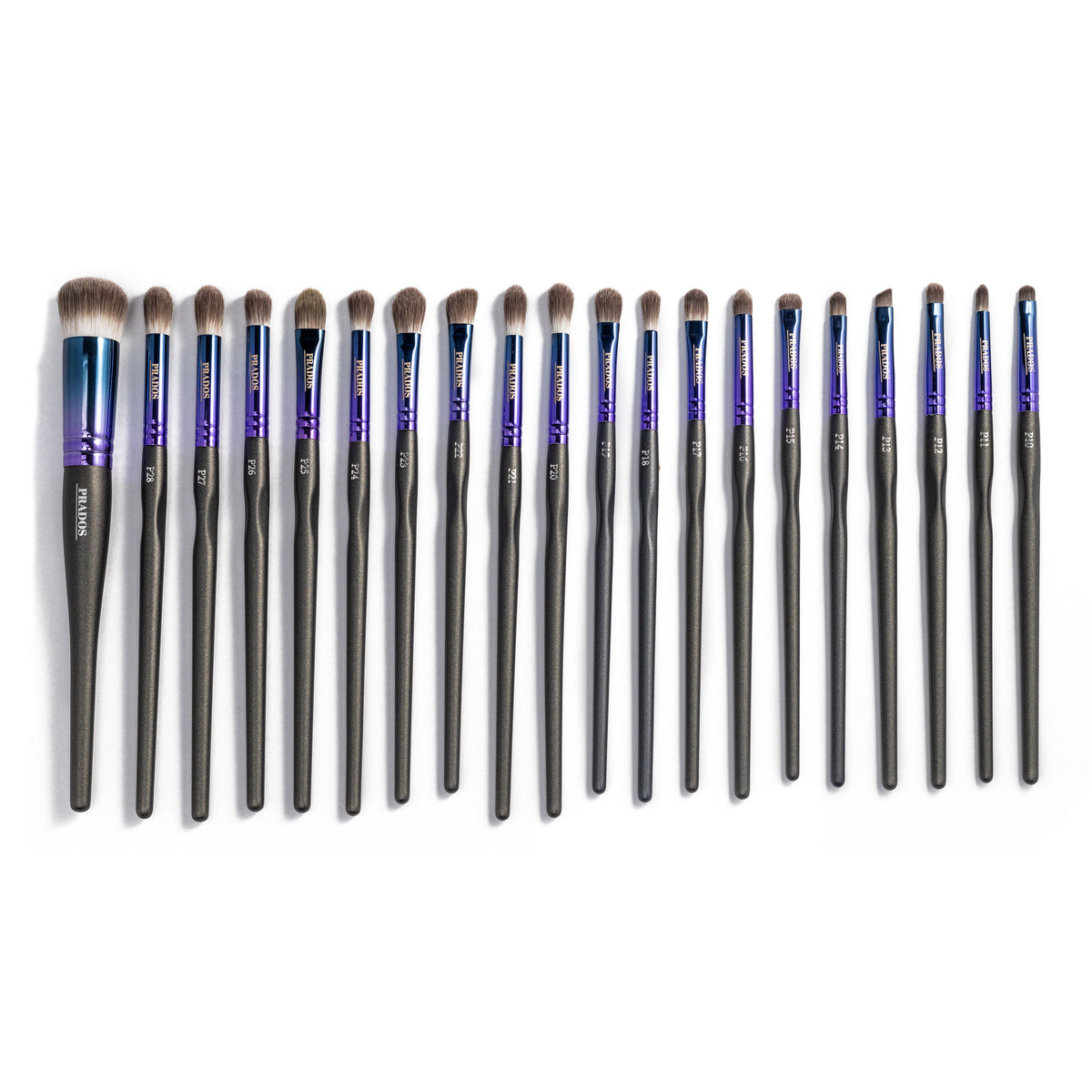 Prados Beauty Artistry Makeup Brush