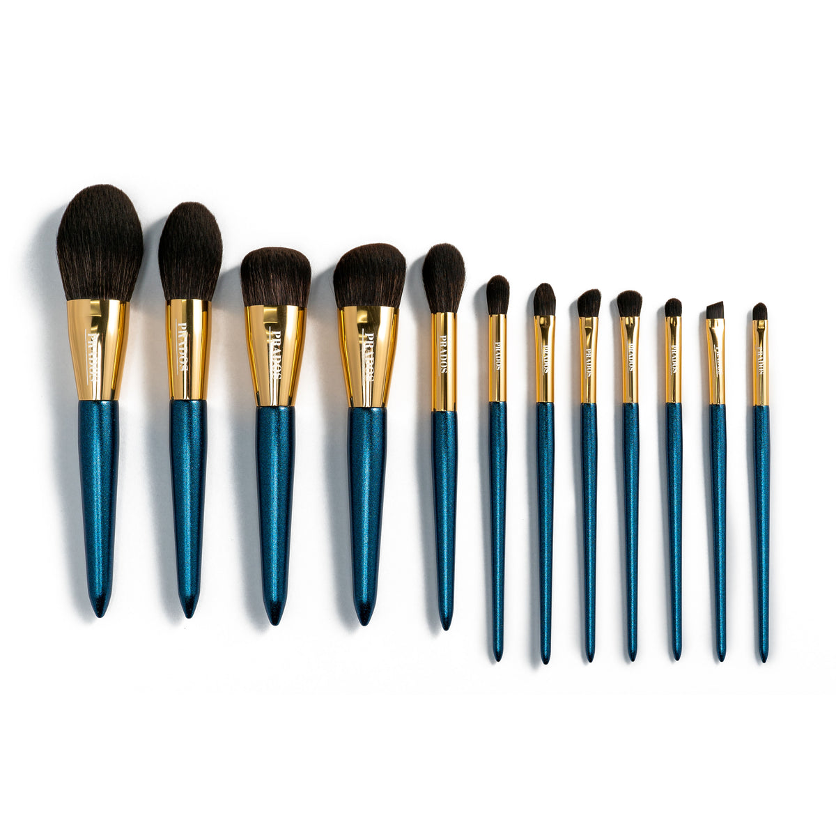 Blue Skies Brush Set