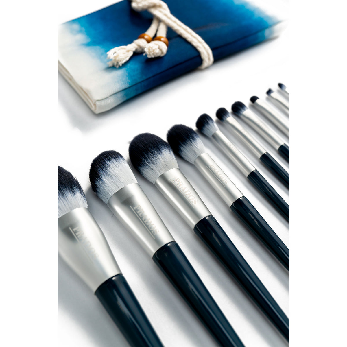 Blue Lake Brush Set