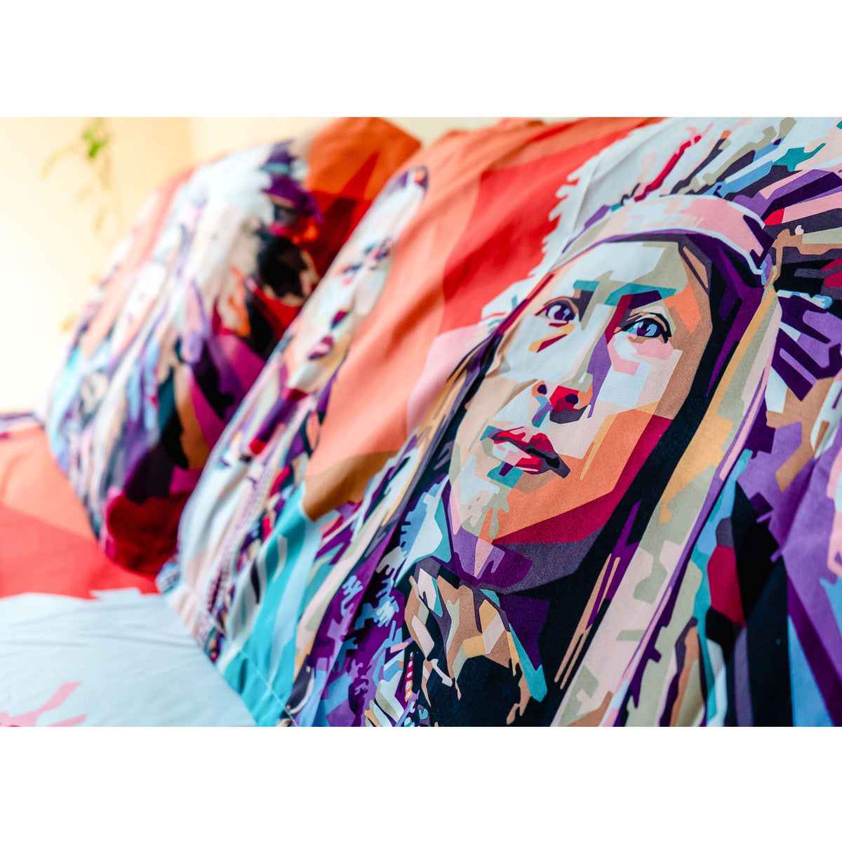 Prados Beauty X Steven Paul Judd Duvet Set