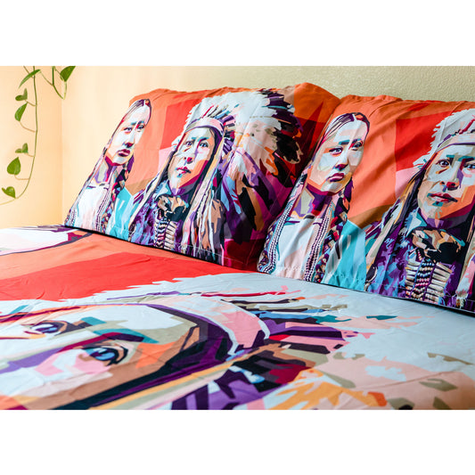 Prados Beauty X Steven Paul Judd Duvet Set