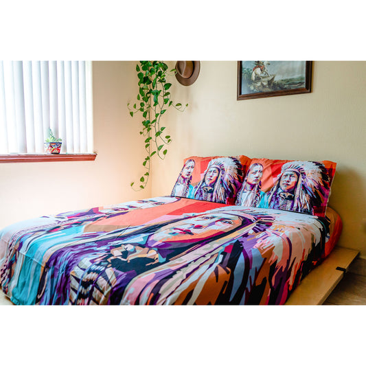 Prados Beauty X Steven Paul Judd Duvet Set