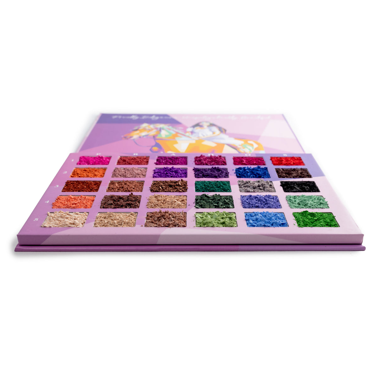 Prados x Steven Paul Judd Matriarch Eyeshadow Palette