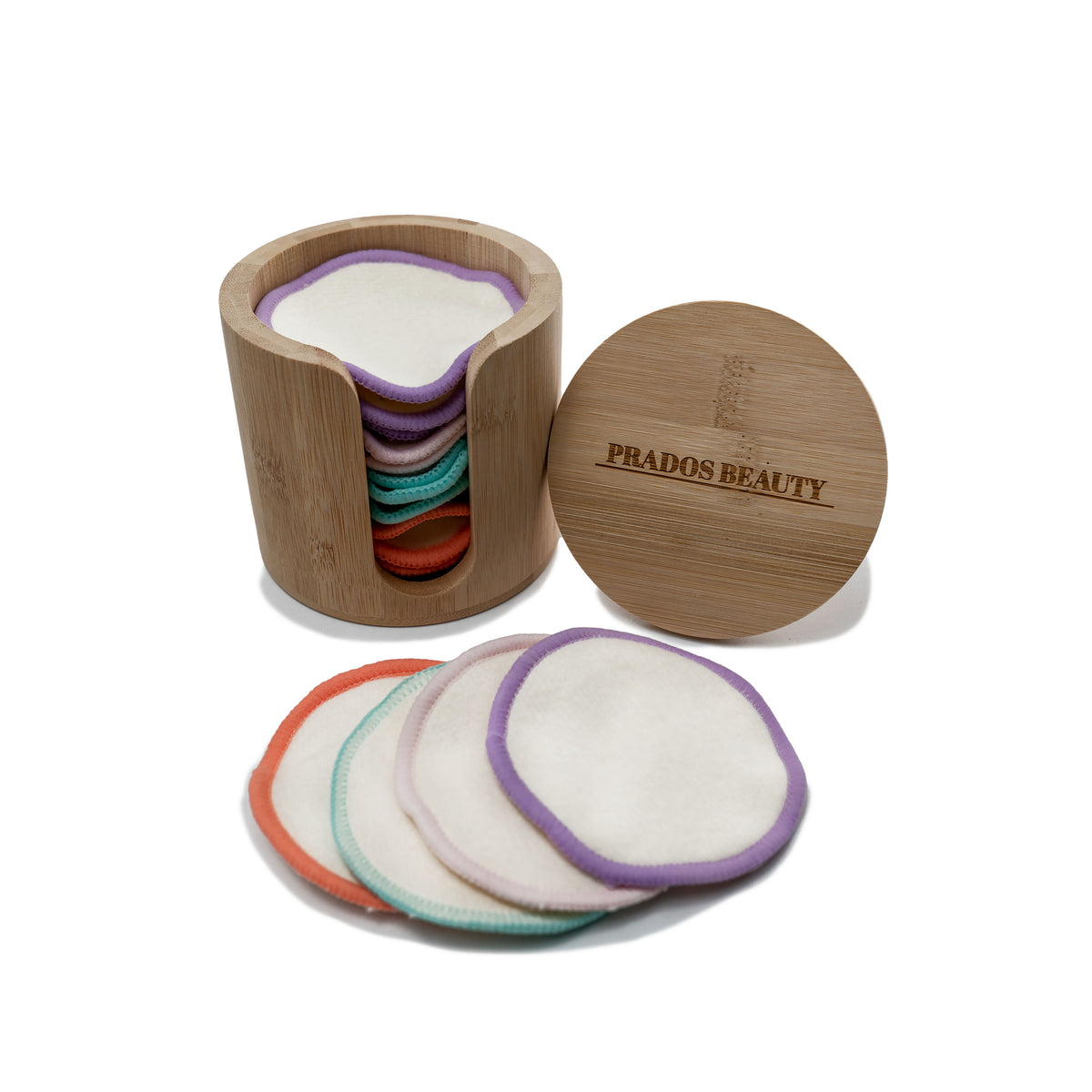 Bamboo Face Pads