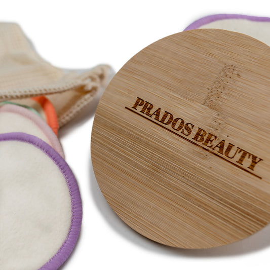 Bamboo Face Pads