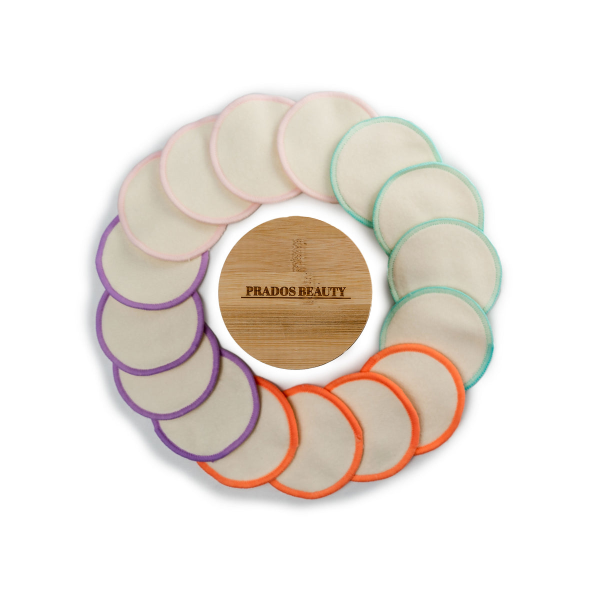 Bamboo Face Pads