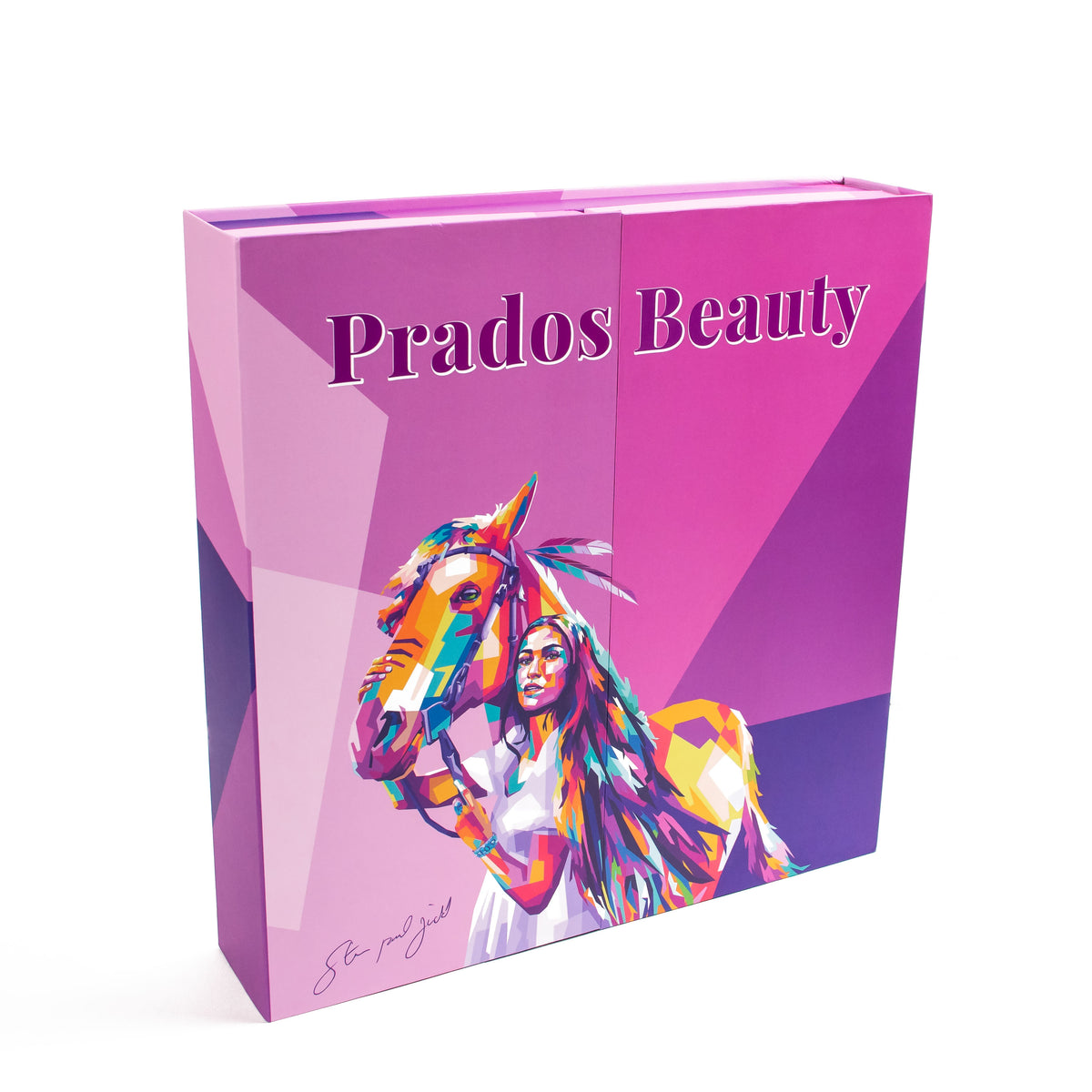 The Matriarch Makeup PR Box