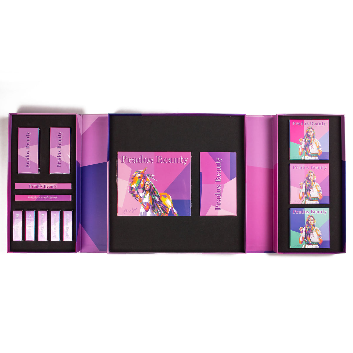 The Matriarch Makeup PR Box