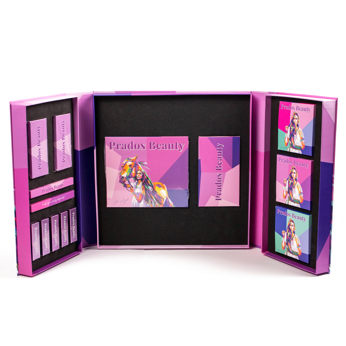 The Matriarch Makeup PR Box