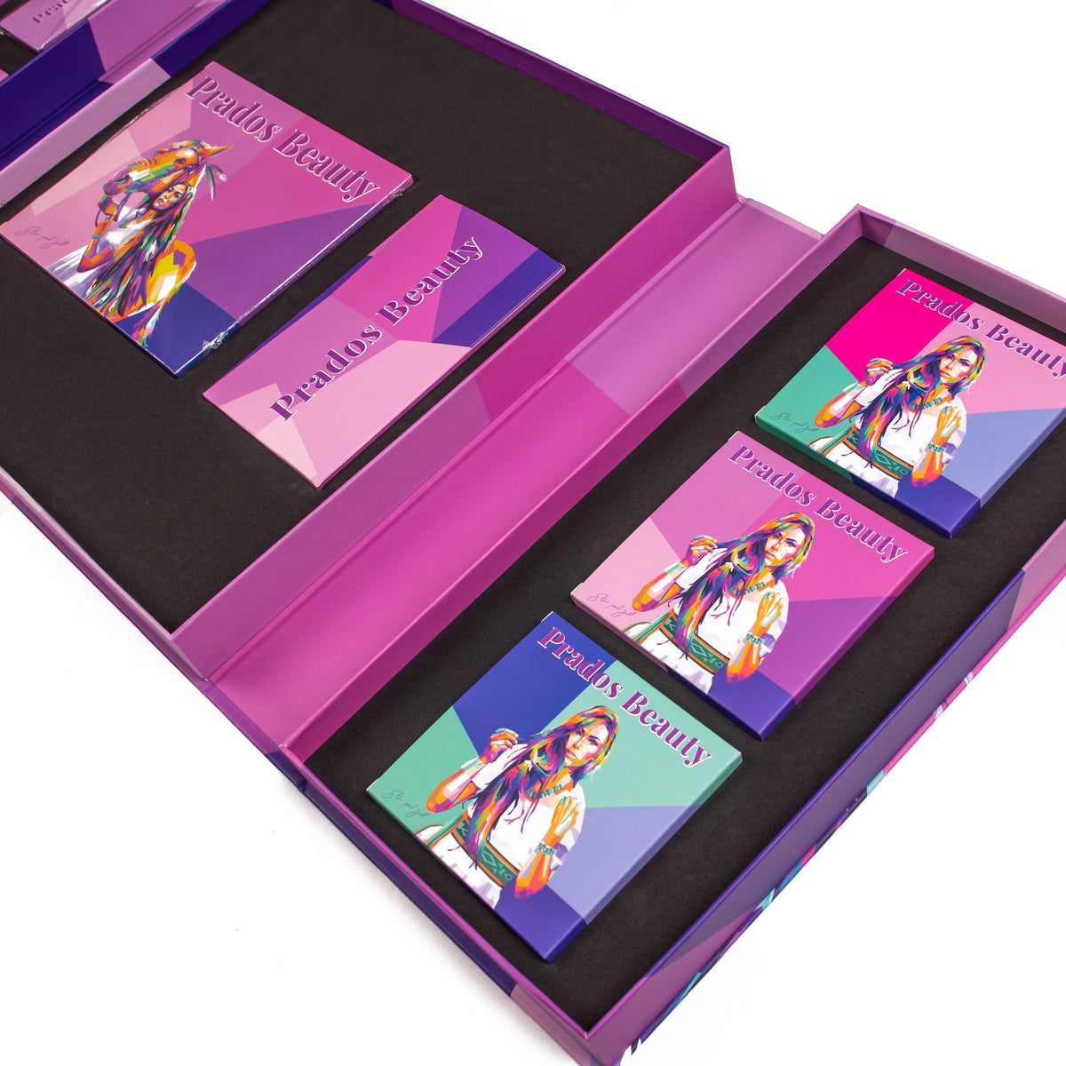 The Matriarch Makeup PR Box