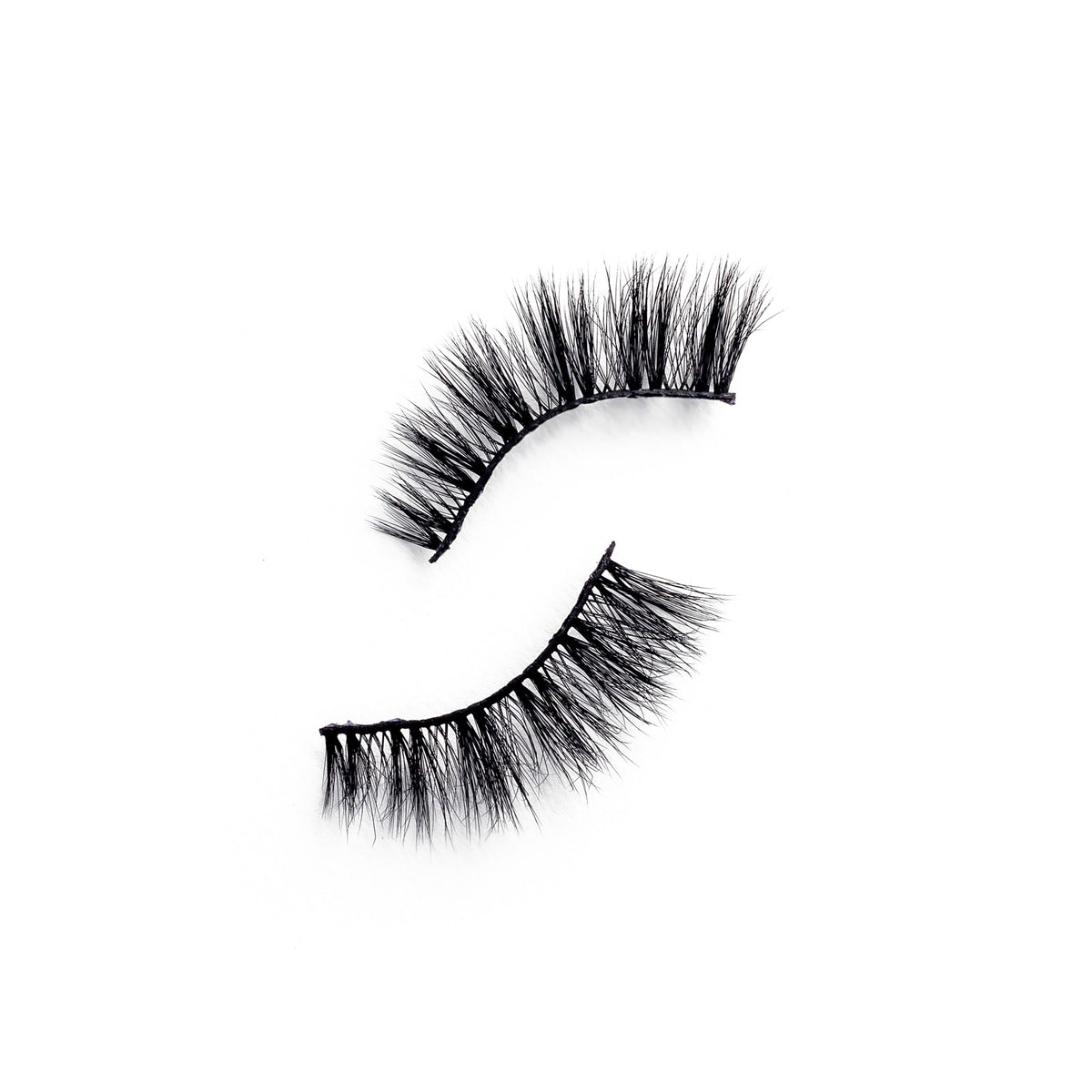 Reusable Faux Mink Baddie Clan Lashes