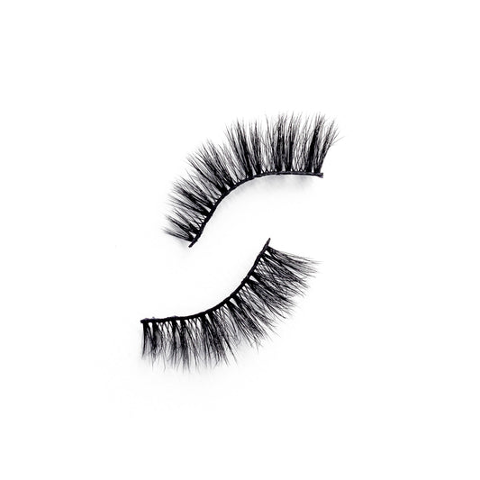 Reusable Faux Mink Baddie Clan Lashes