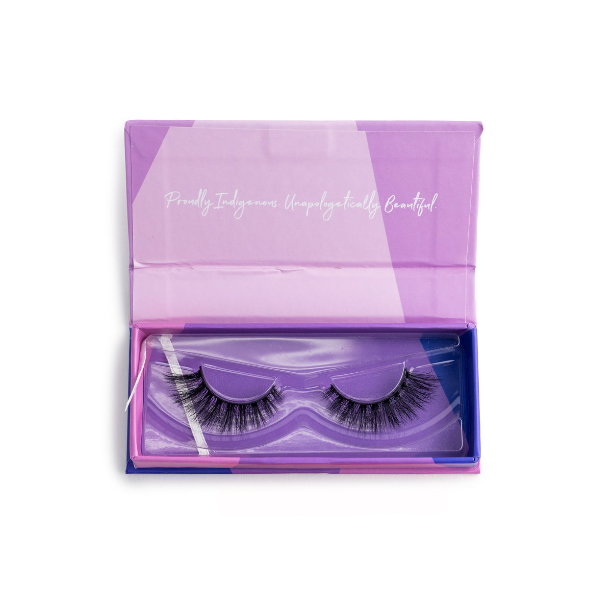 Reusable Faux Mink Shawdy Lashes