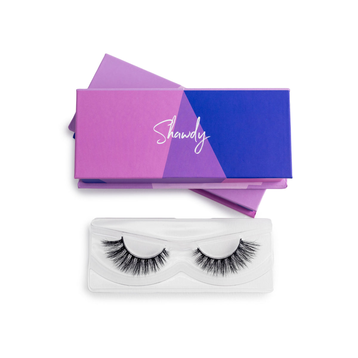 Reusable Faux Mink Shawdy Lashes