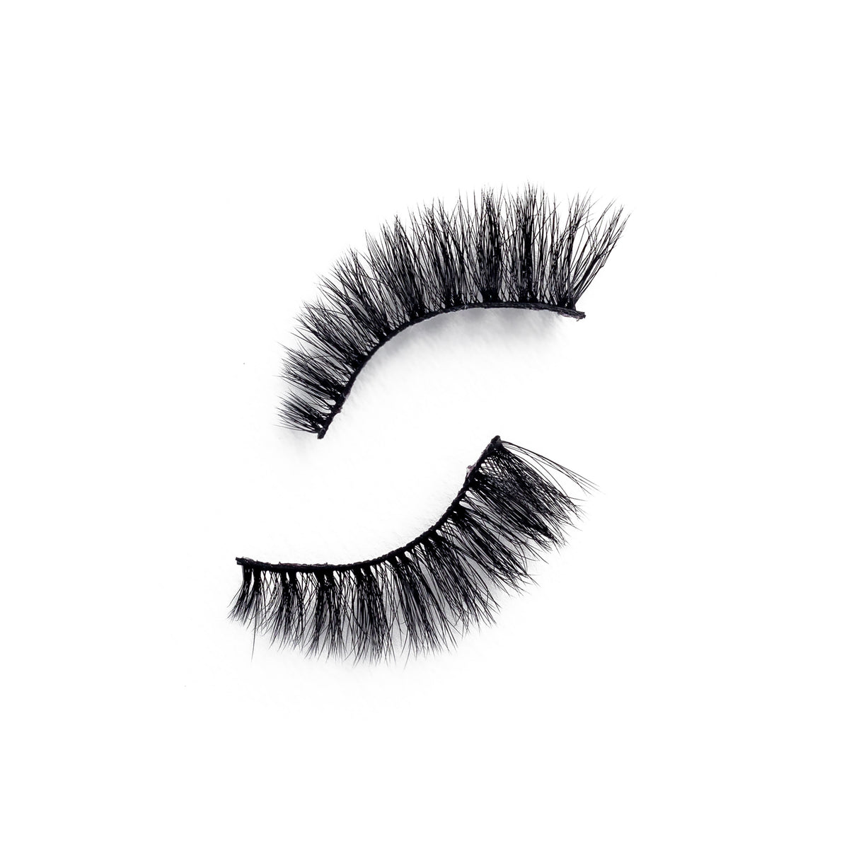 Reusable Faux Mink Shawdy Lashes