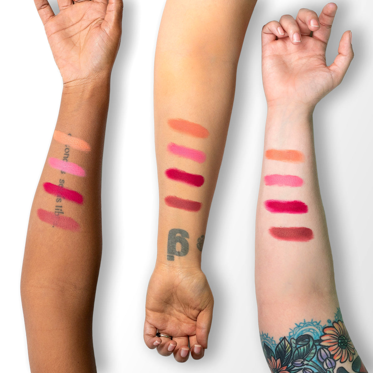 The Matriarch Blush Quad