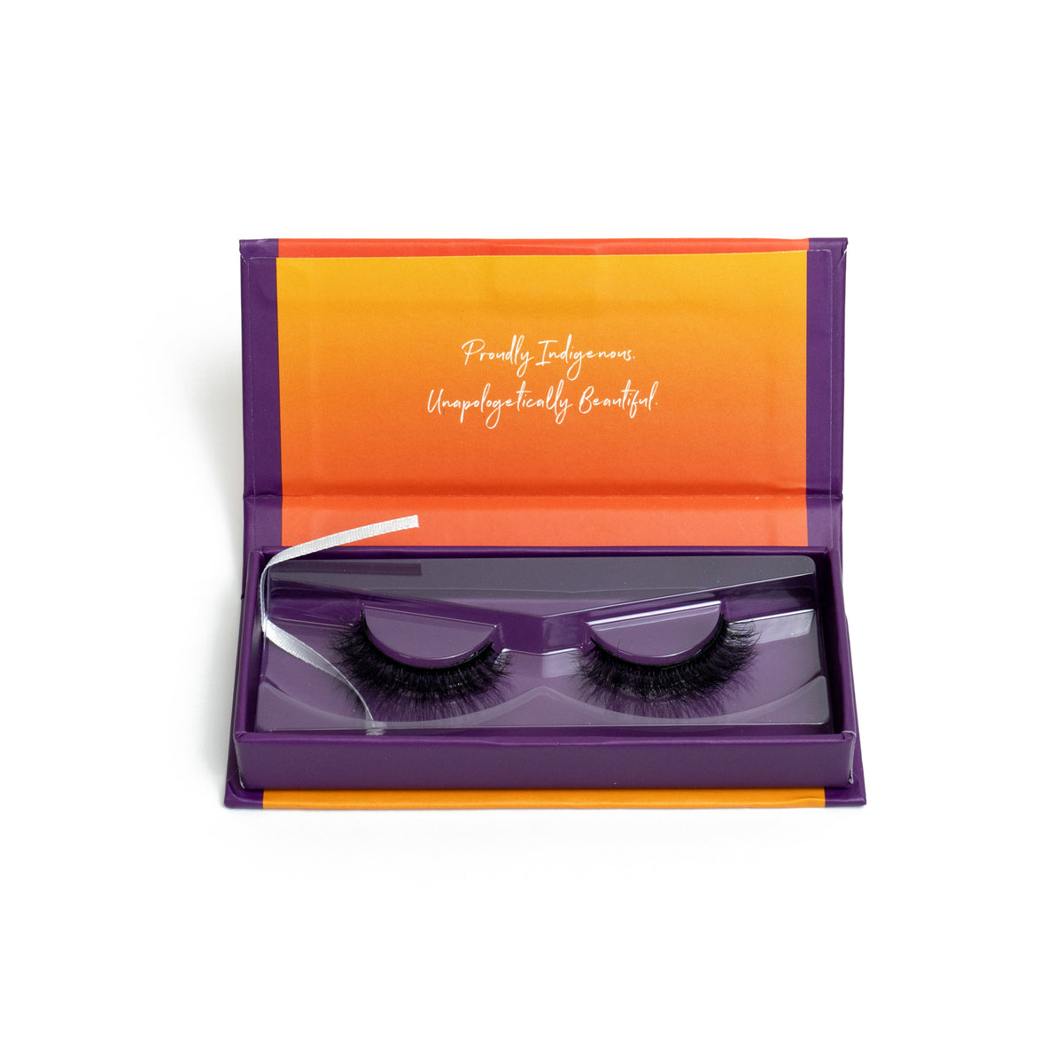 Reusable Faux Mink Sol Lashes