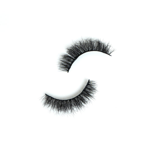 Reusable Faux Mink Sol Lashes