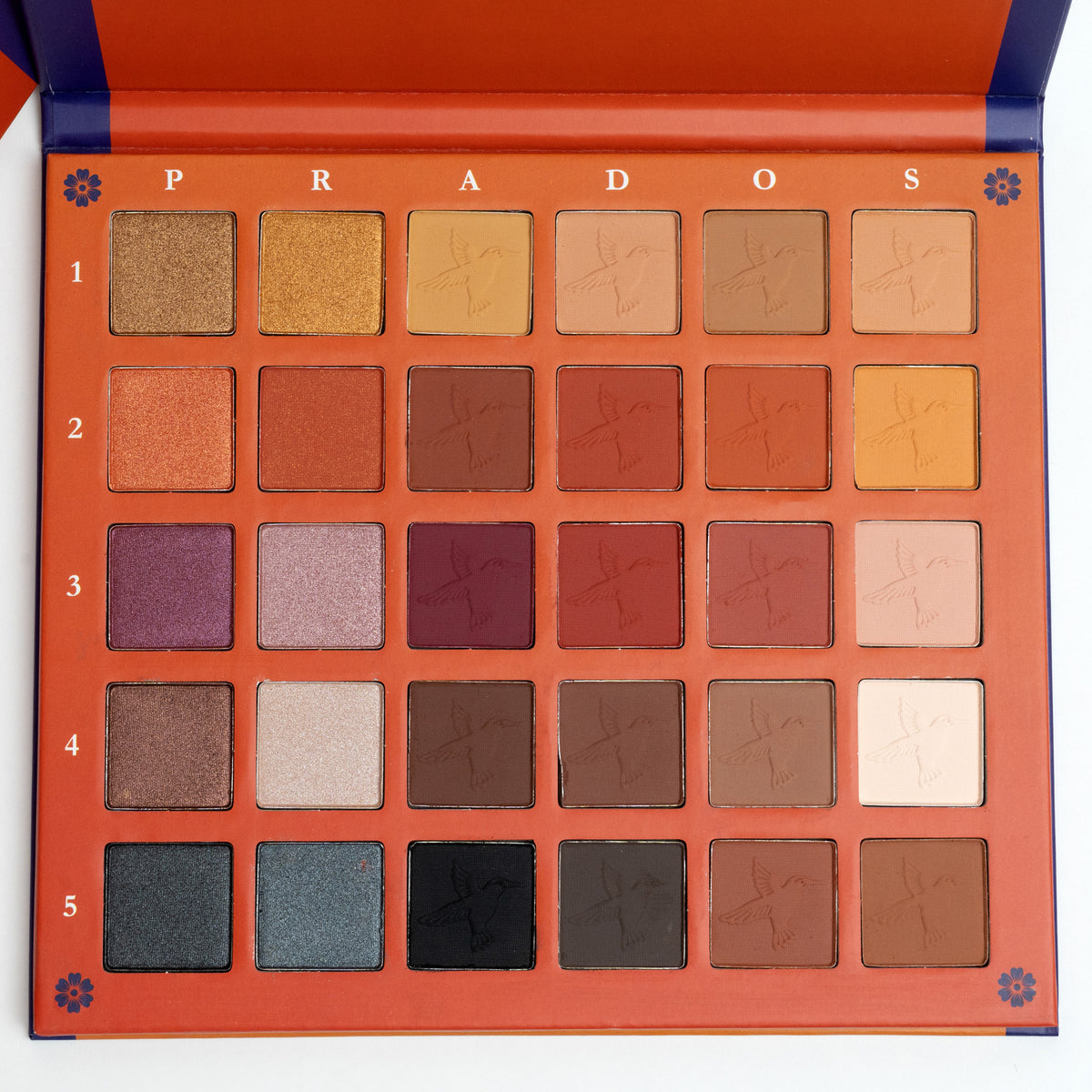 Sagrado Eyeshadow Palette