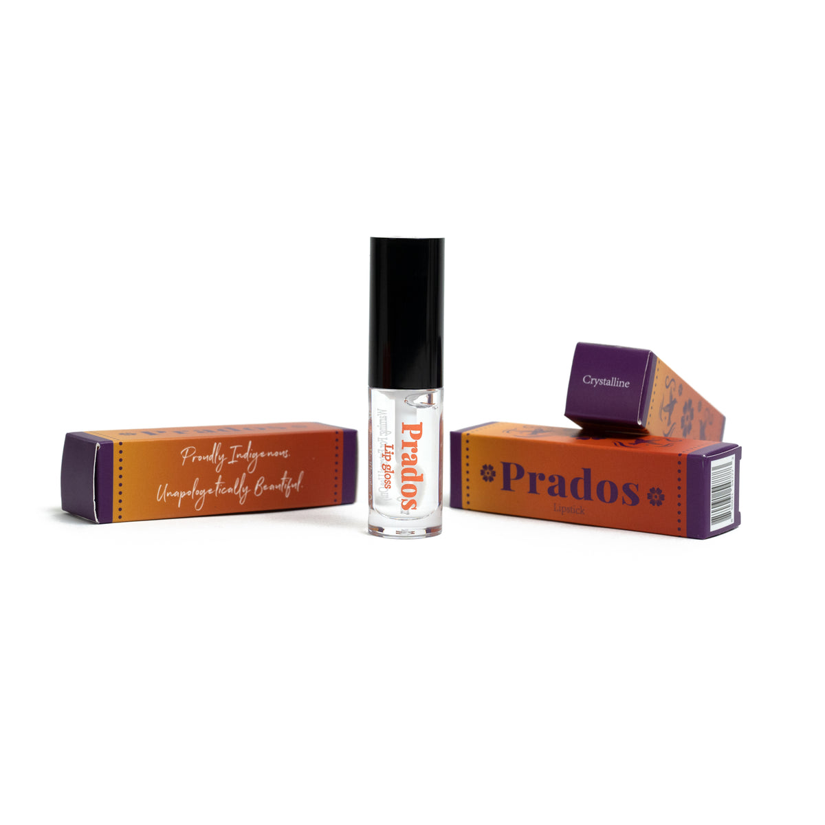 Sagrado Crystalline Lip Gloss